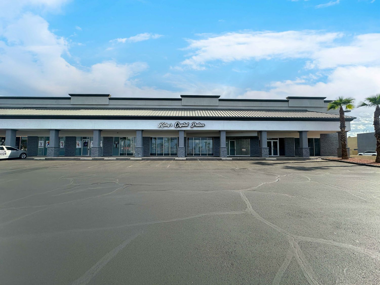 2555 East Tropicana Avenue Retail