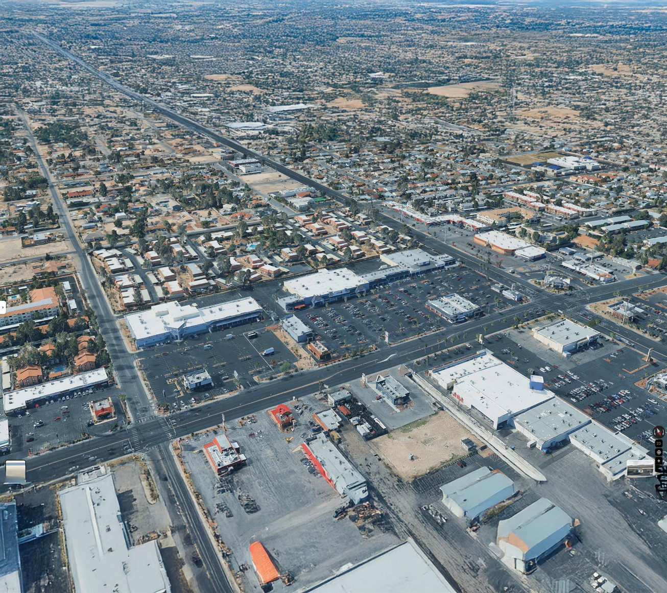 2555 East Tropicana Avenue Retail