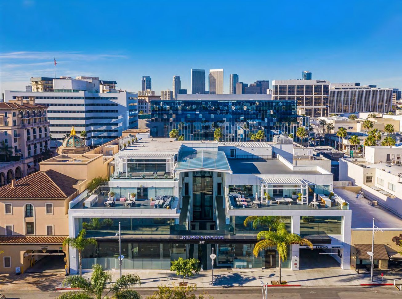 257 N Canon Drive Office
