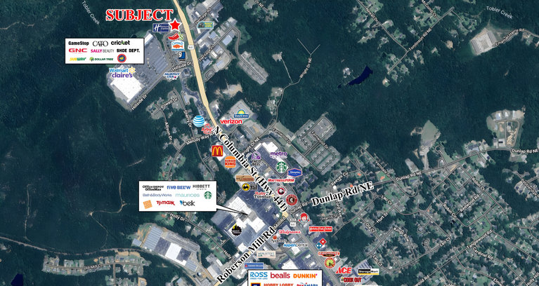 2598 North Columbia Street, 441, Milledgeville, GA, For Lease, Image-1