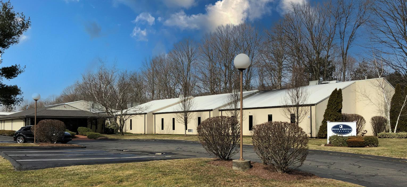 260 Branford Road Industrial