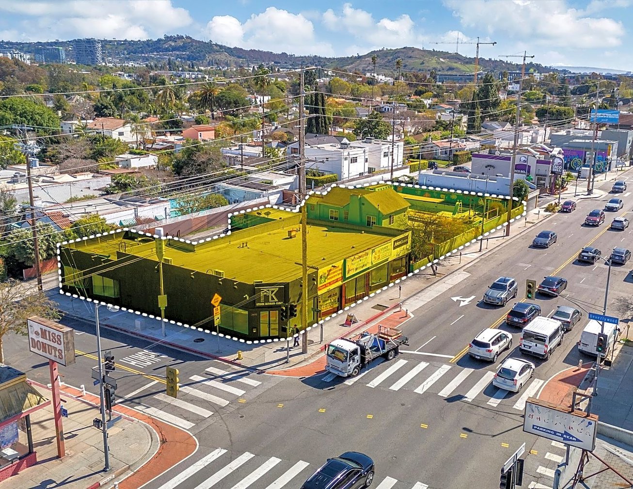 2600 S Robertson Blvd Land/Development photo 1