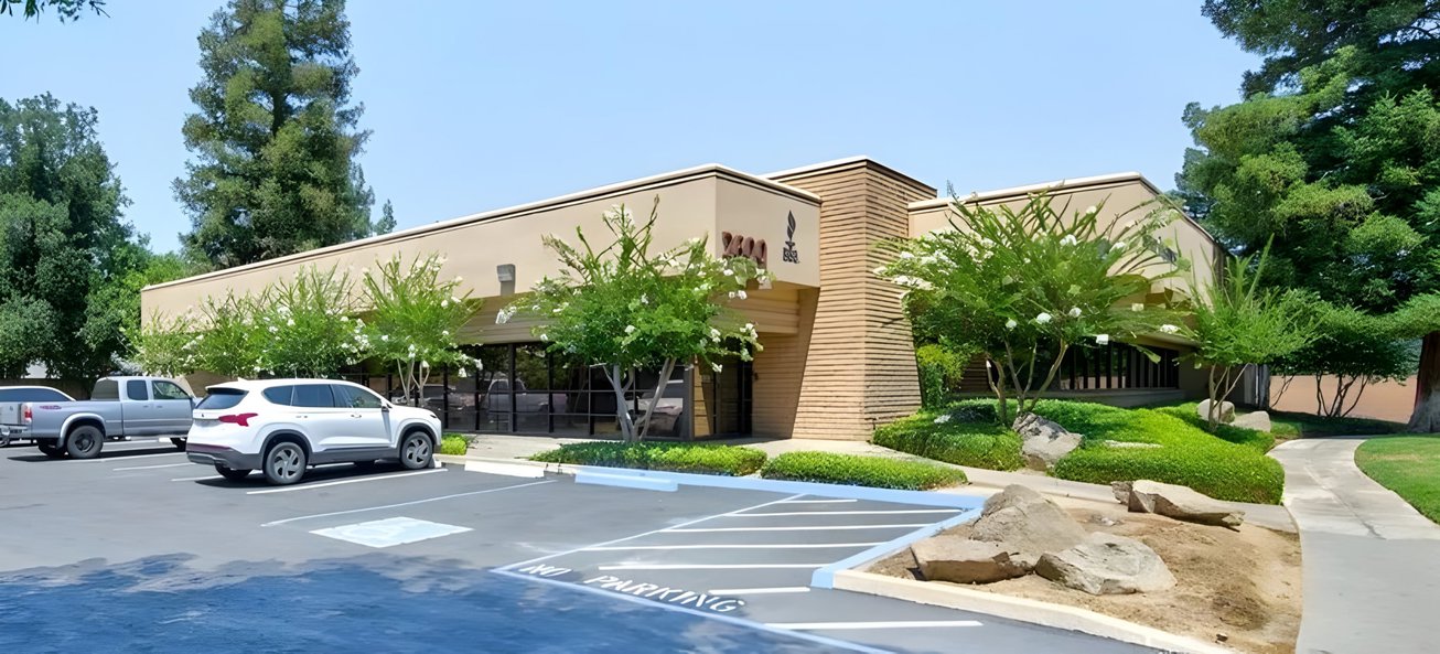 2600 West Shaw Lane Office