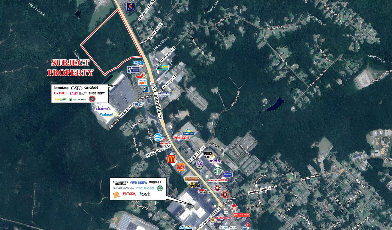2610 North Columbia Street, Milledgeville, GA, For Sale, Image-2