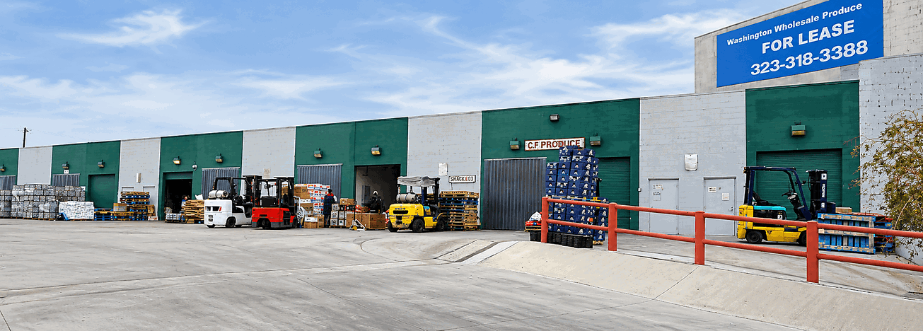 2640 E Washington Blvd Industrial