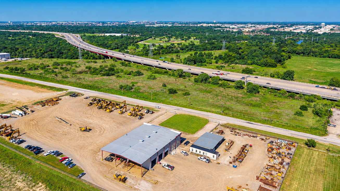 2651 Hardrock Road Industrial
