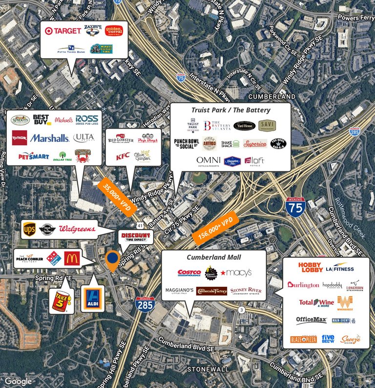 2697 Spring Road, Smyrna, GA, For Lease, Image-4