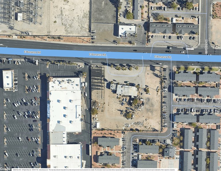 2700 E Bonanza Rd, Las Vegas, NV, For Lease, Image-1