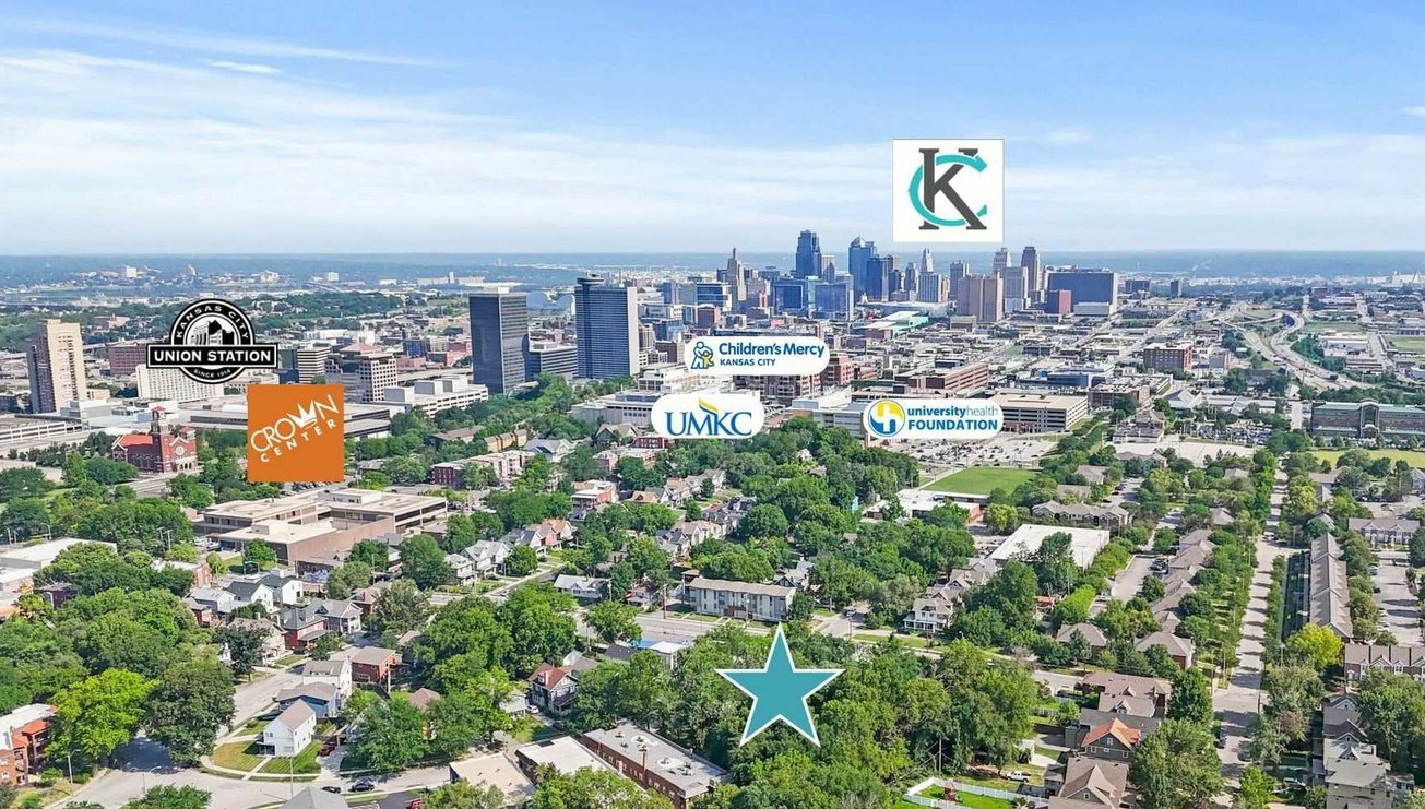 2723 Campbell Street, Kansas City, MO, For Sale, Image-2
