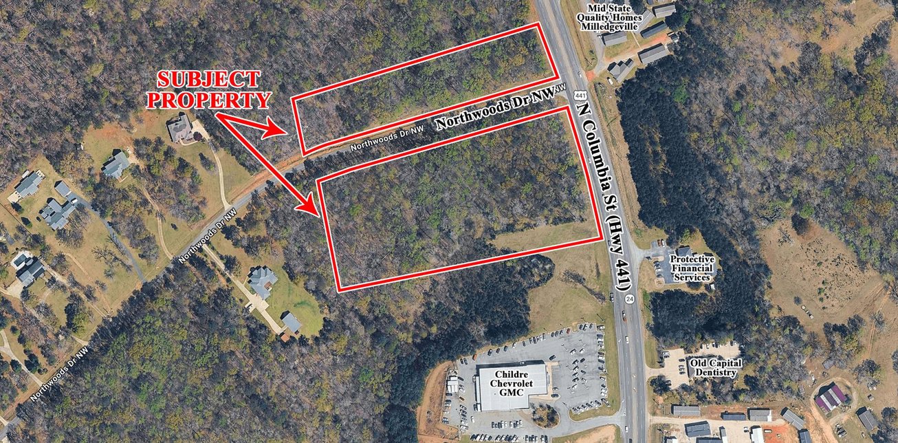 2730 North Columbia Street Land/Development