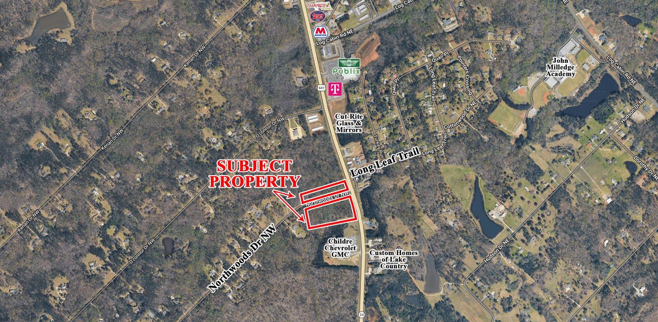 2730 North Columbia Street, Milledgeville, GA, For Sale, Image-1