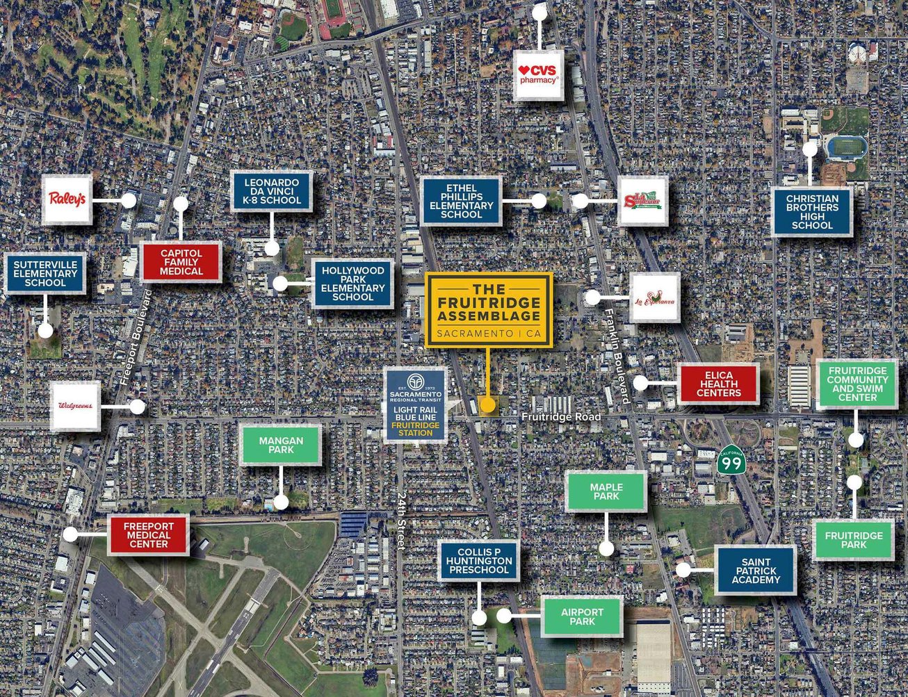 2731-2751 Fruitridge Road, Sacramento, CA, For Sale, Image-2