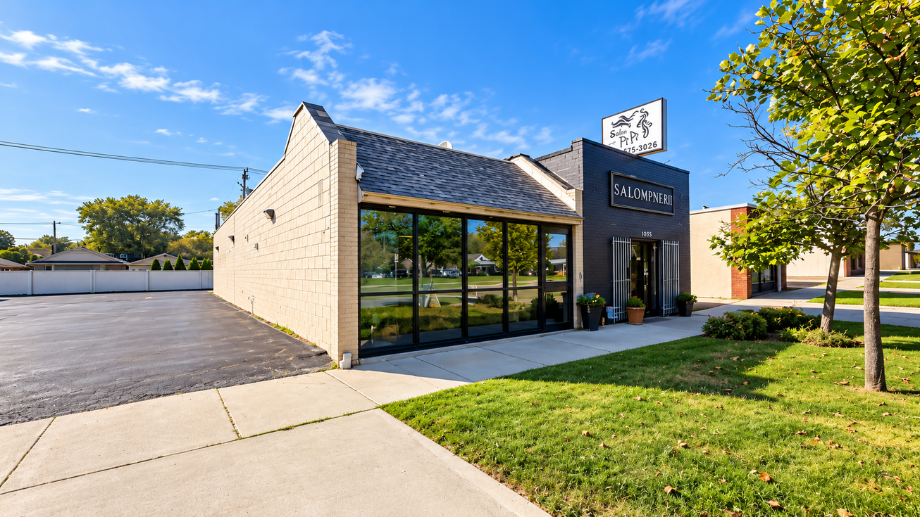 27801 Harper Avenue Retail