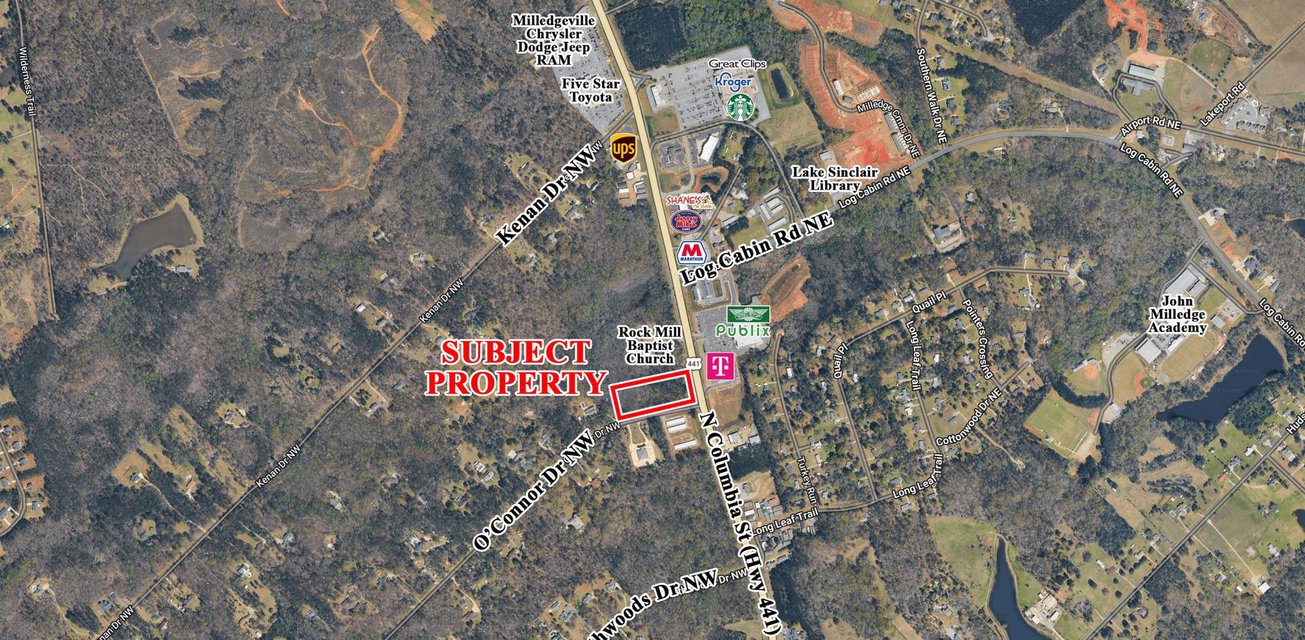 2782 North Columbia Street, Milledgeville, GA, For Sale, Image-1