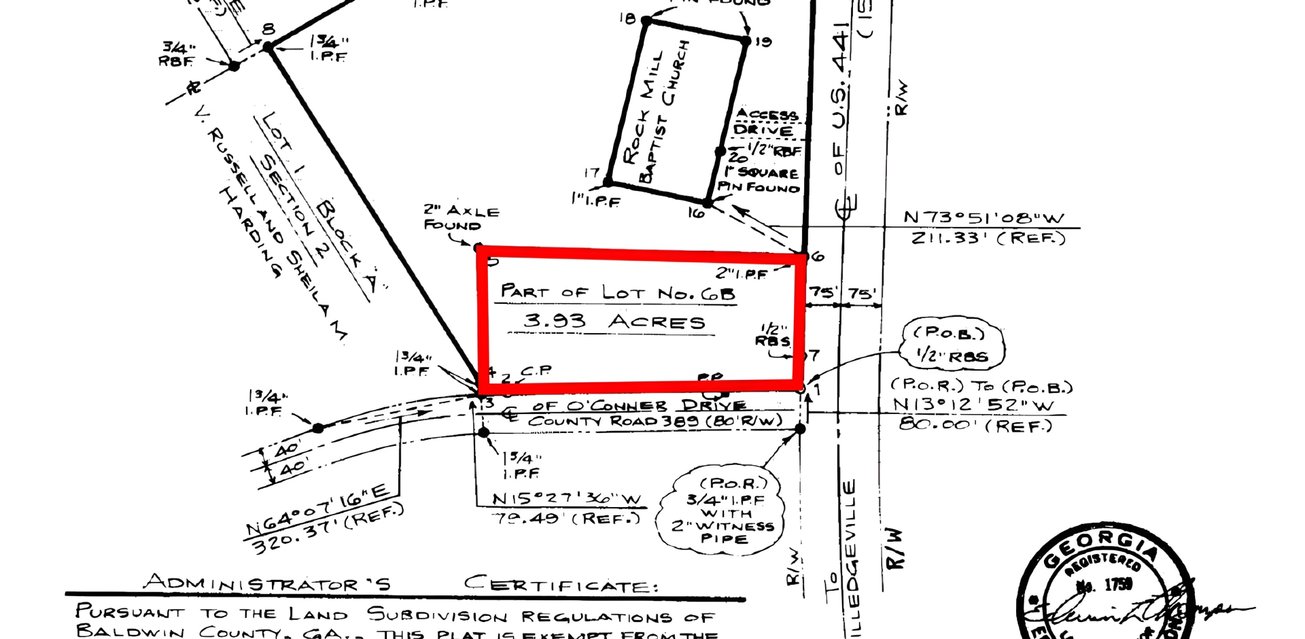 2782 North Columbia Street, Milledgeville, GA, For Sale, Image-2