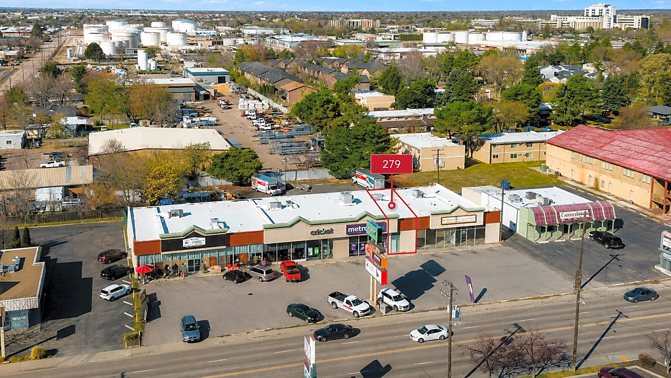 279 N. Orchard Street Retail