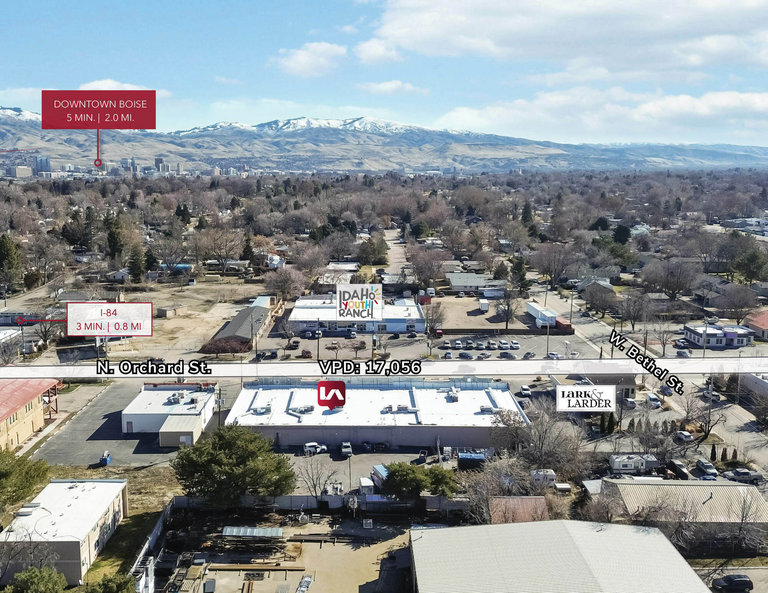 279 N. Orchard Street, Boise, ID, For Lease, Image-2