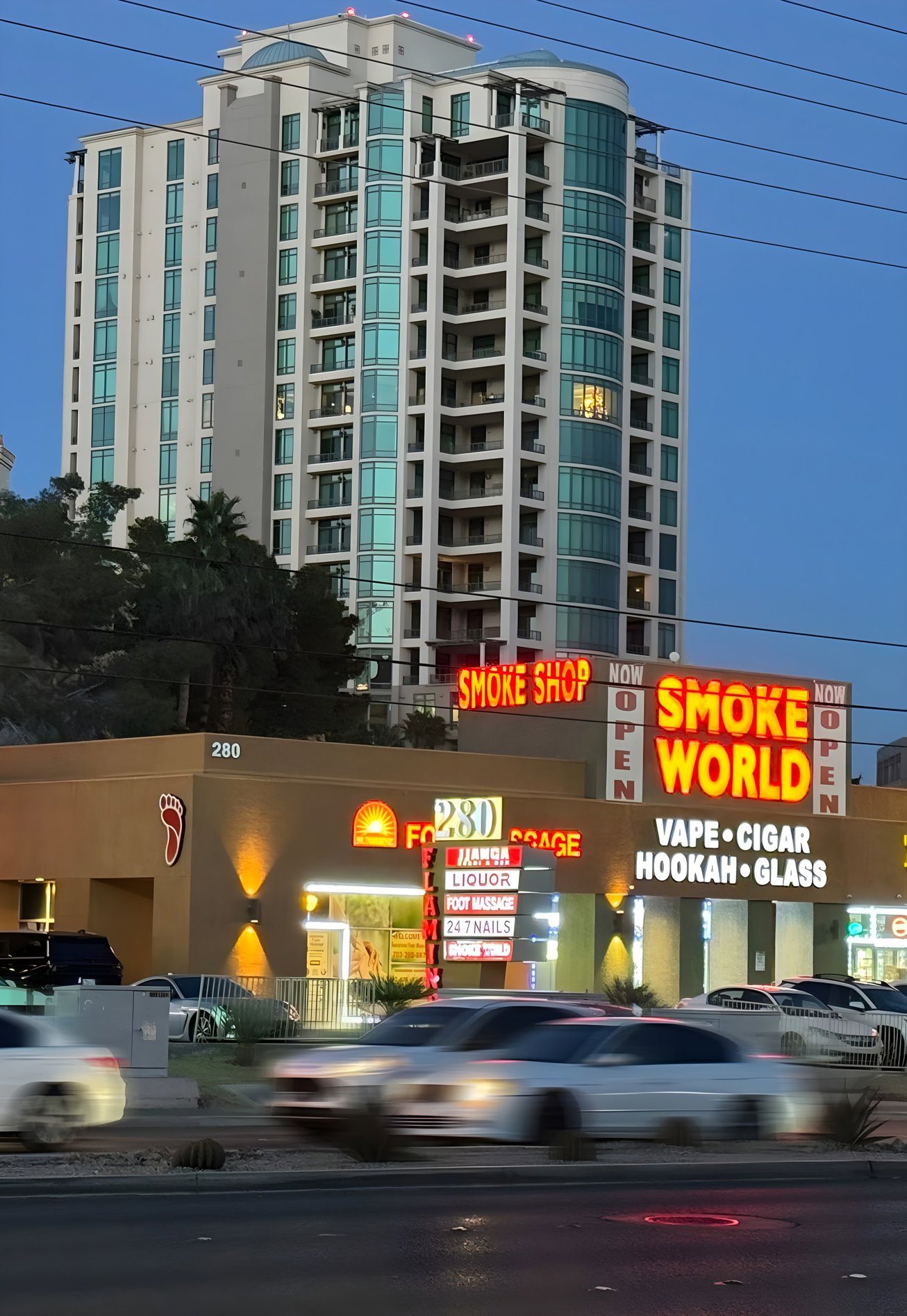 280 East Flamingo Road, Las Vegas, NV, For Sale, Image-1