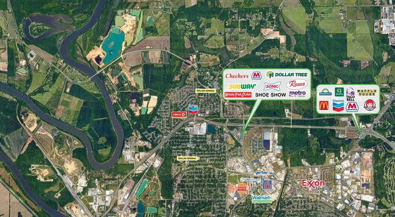 2800 Lower Wetumpka Rd, Montgomery, AL, For Lease, Image-3