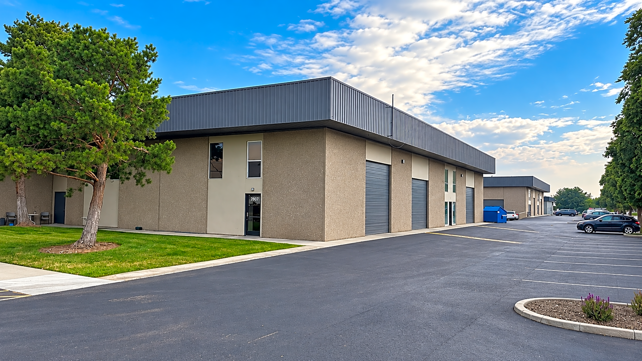 2807 S Cole Rd Industrial