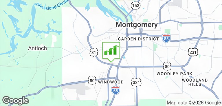 2829 Southwest Street, Montgomery, AL, For Lease, Image-1