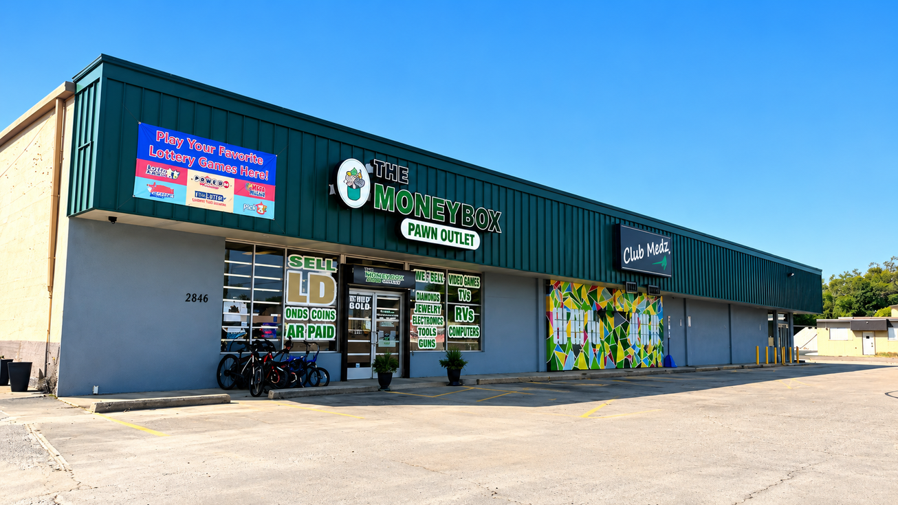 2838 East Court Street Retail