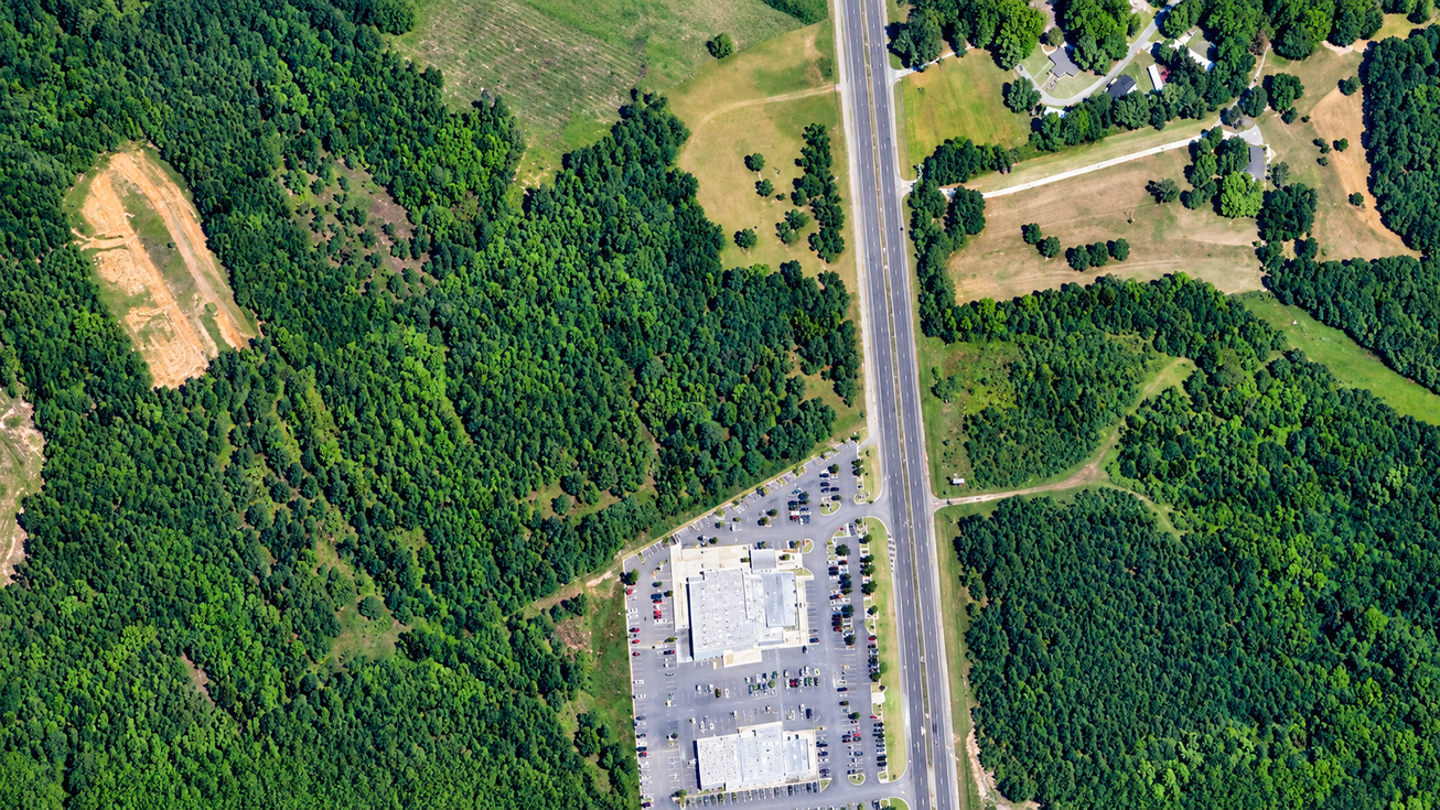2840 North Columbia Street Land/Development