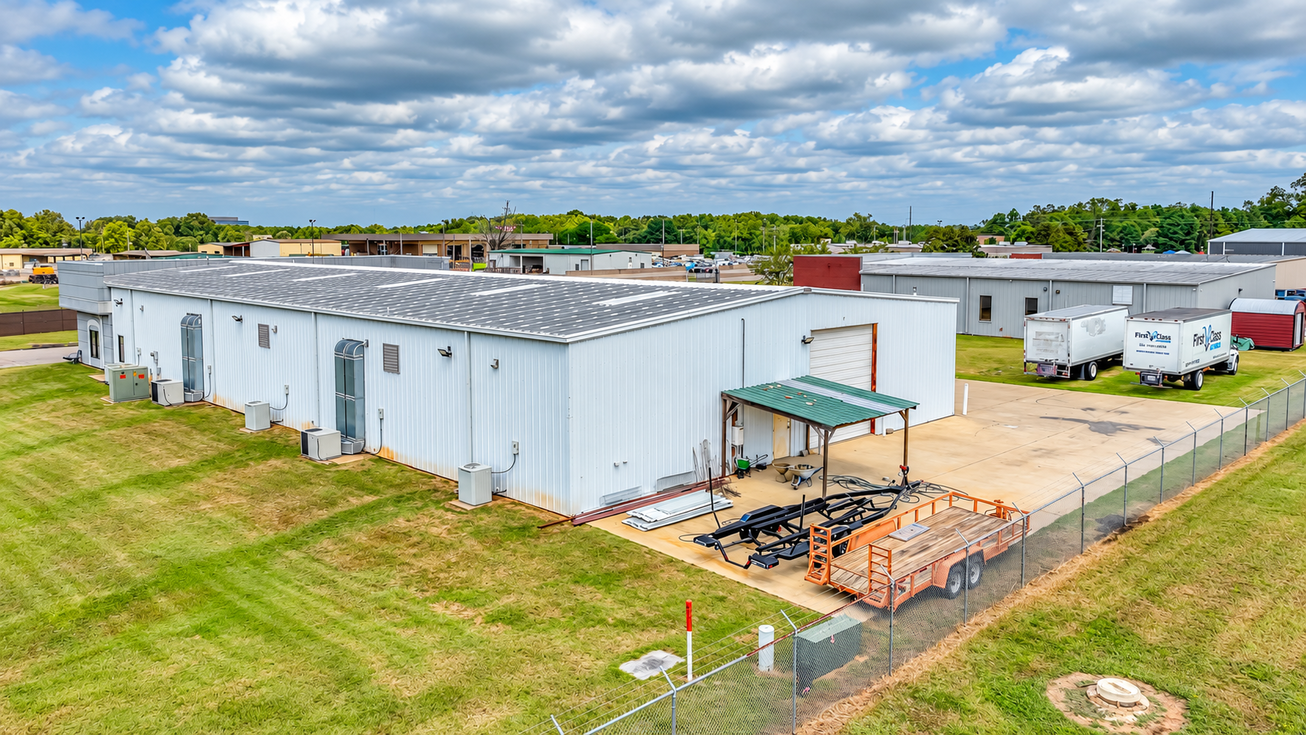 285 Kershaw Industrial Boulevard Industrial