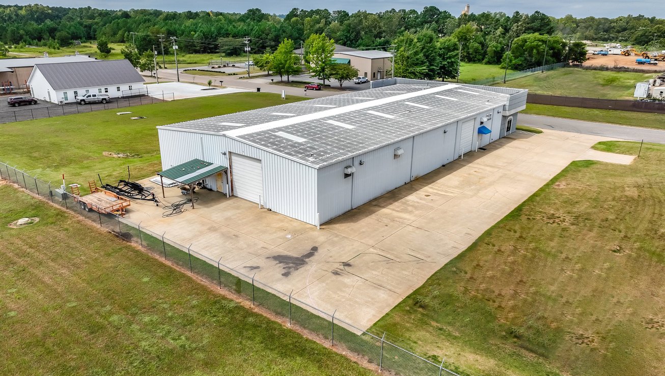 285 Kershaw Industrial Boulevard, Montgomery, AL, For Sale, Image-1