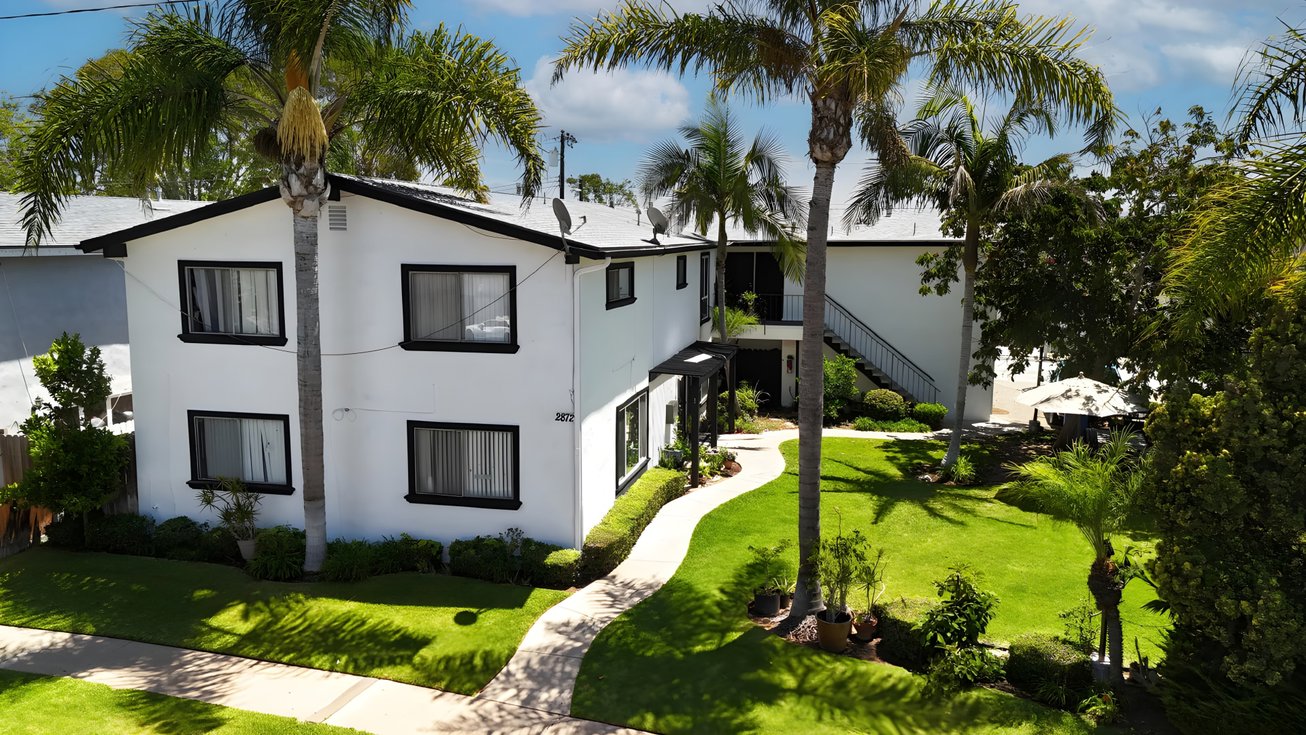 2872 La Salle Ave Multifamily