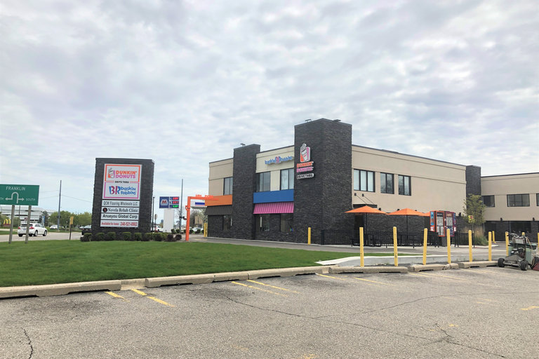 28763 & 28777 Northwestern Highway, Southfield, MI, For Lease, Image-1