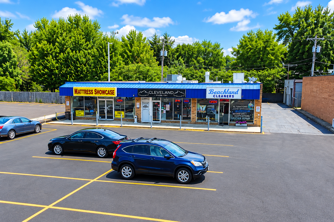 Retail Building | 28908 Lakeshore Boulevard, Willowick, OH, For Sale, Image-2