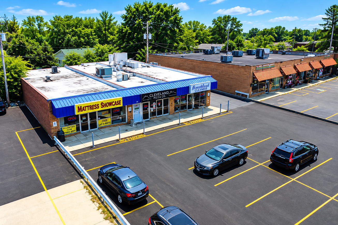 Retail Building | 28908 Lakeshore Boulevard, Willowick, OH, For Sale, Image-1