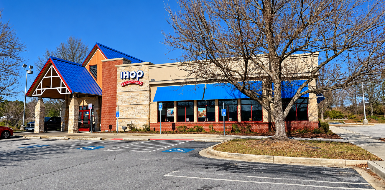 2910 Stonecrest Circle Retail
