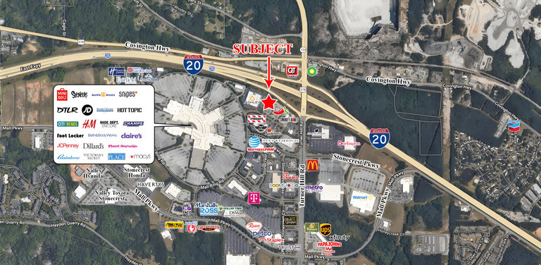 2910 Stonecrest Circle, Stonecrest, GA, For Lease, Image-1
