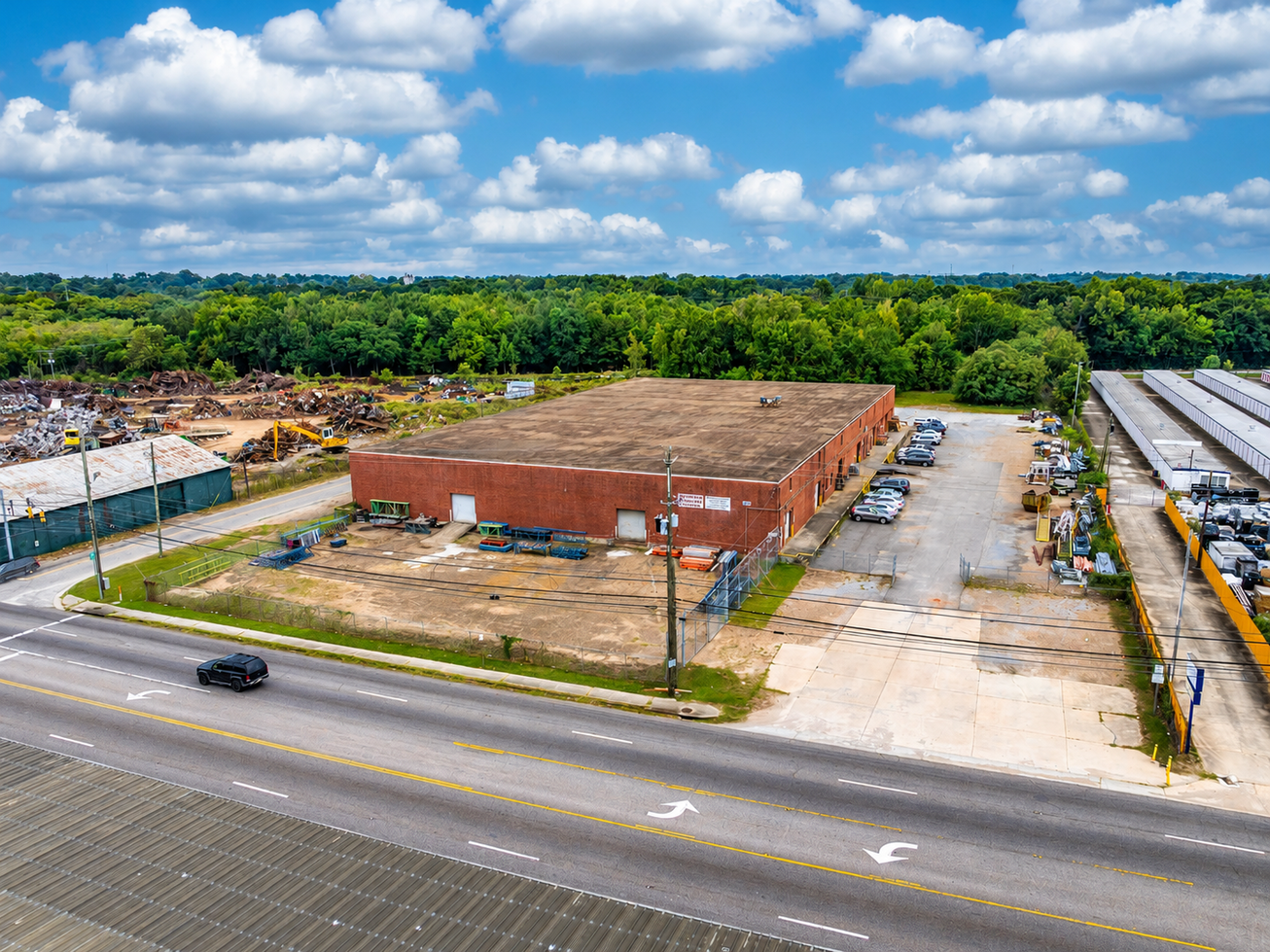 2911 Day Street Industrial