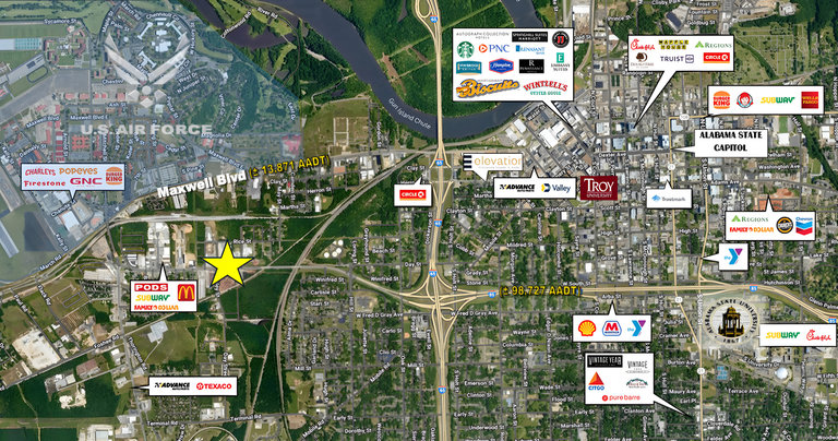 2911 Day Street, Montgomery, AL, For Lease, Image-1
