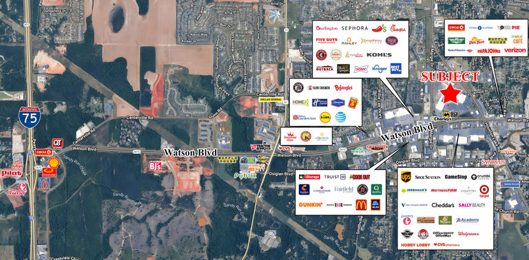 2922 - 2930 Watson Boulevard, Centerville, GA, For Lease, Image-14