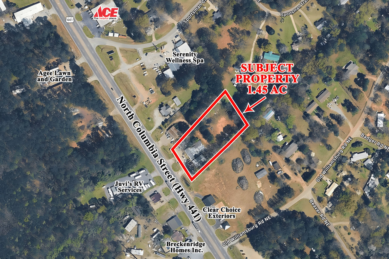 2993 North Columbia Street, Milledgeville, GA, For Sale, Image-2