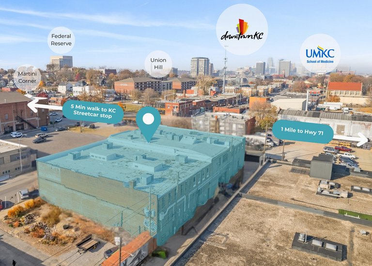 3107 Gillham Road, Kansas City, MO, For Lease, Image-10