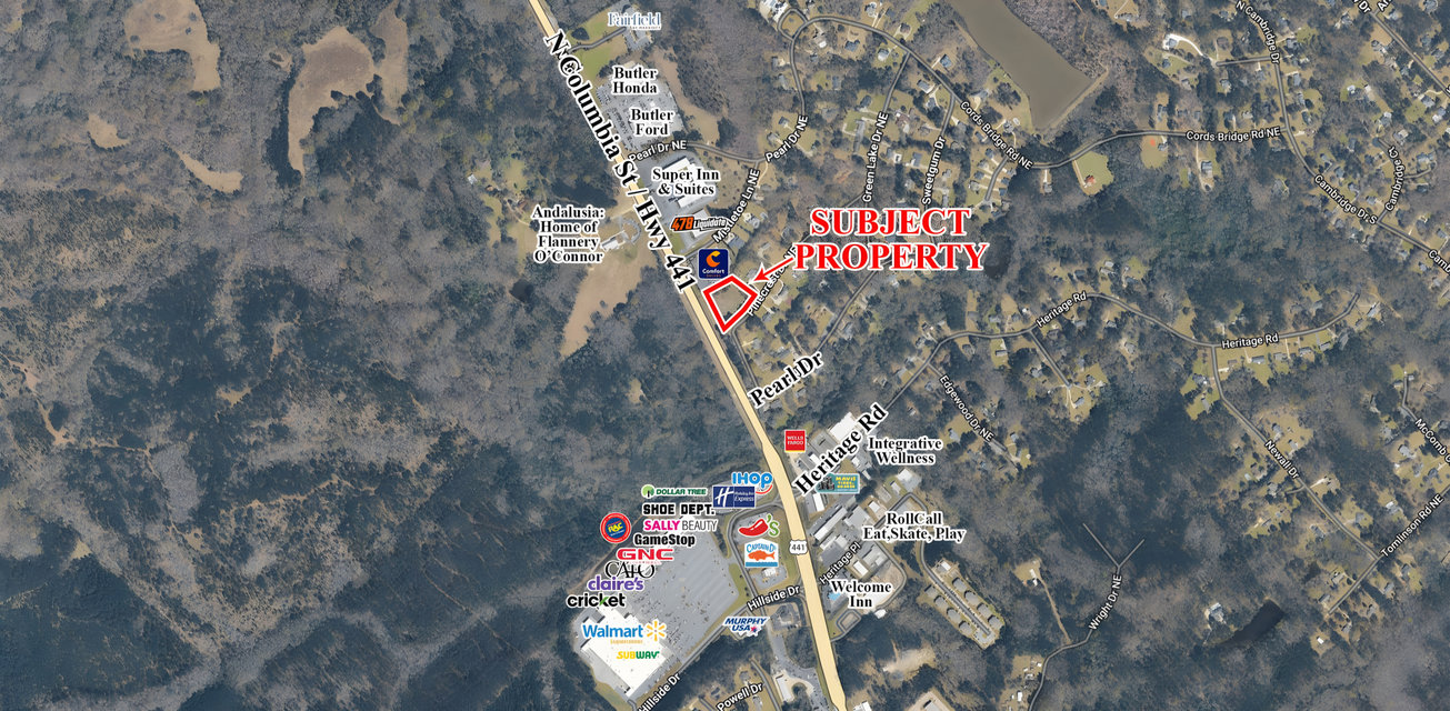 300 Pearl Drive Northeast, Milledgeville, GA, For Sale, Image-1