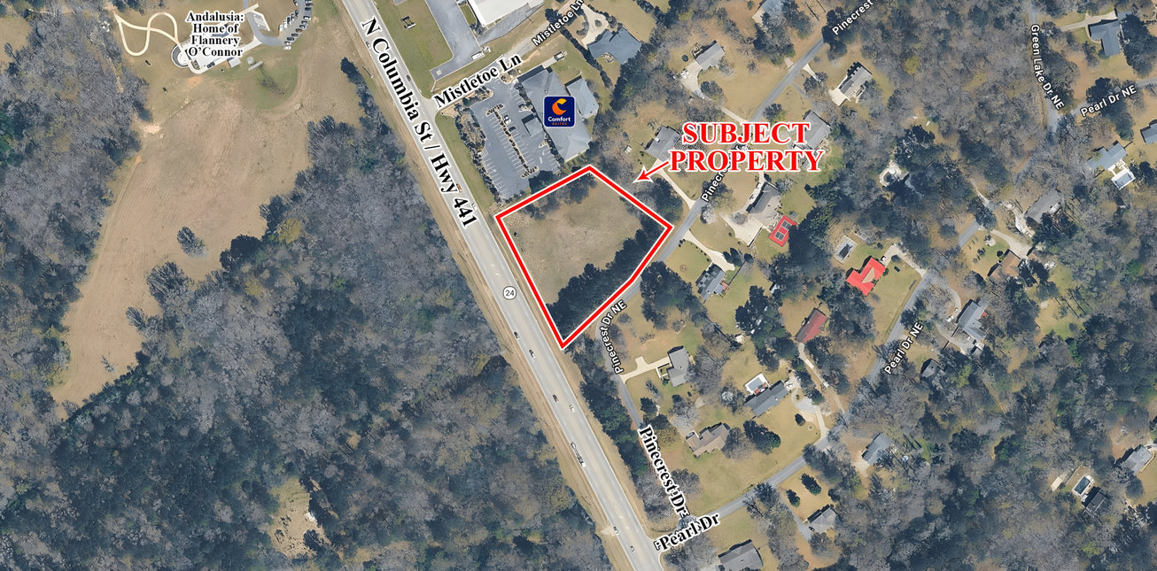 300 Pearl Drive Northeast, Milledgeville, GA, For Sale, Image-2