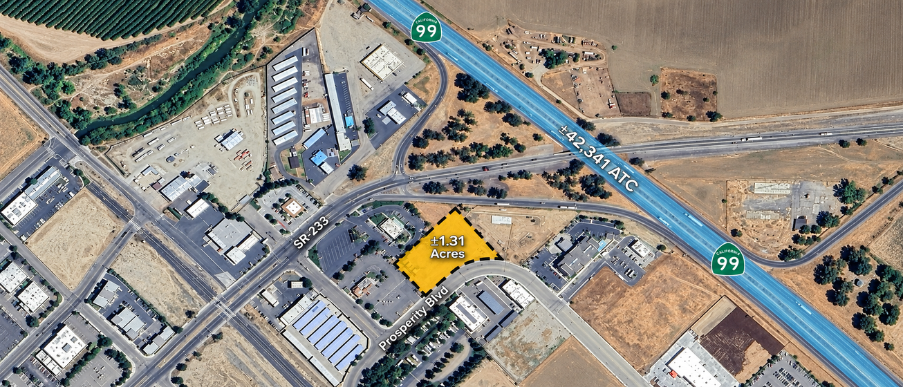 301 Prosperity Boulevard Land/Development