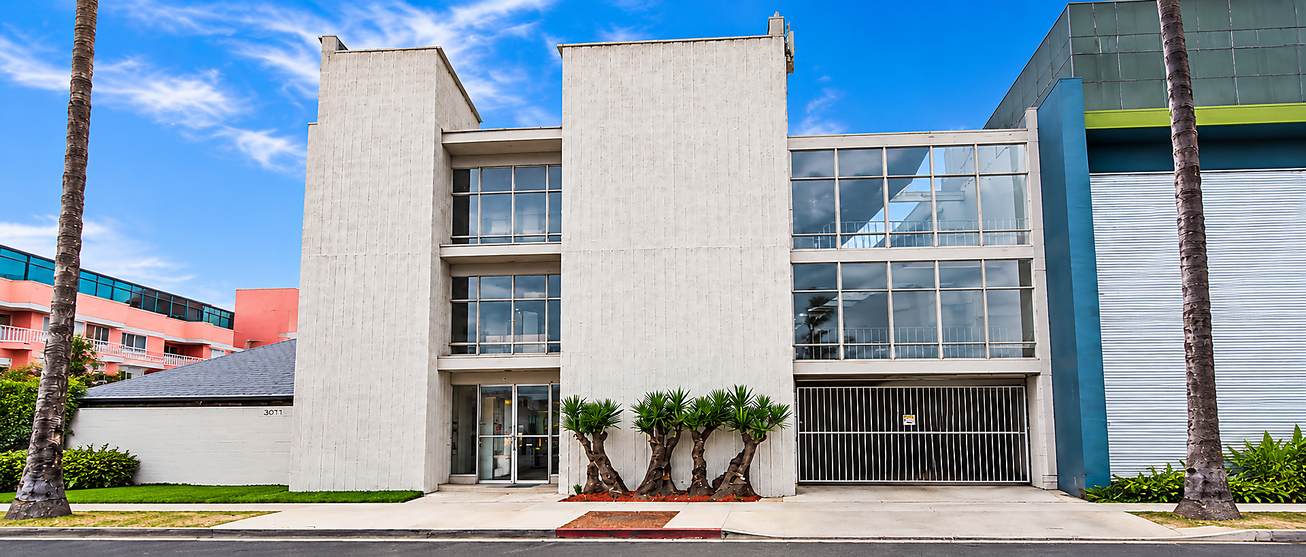 3017 Santa Monica Boulevard Office