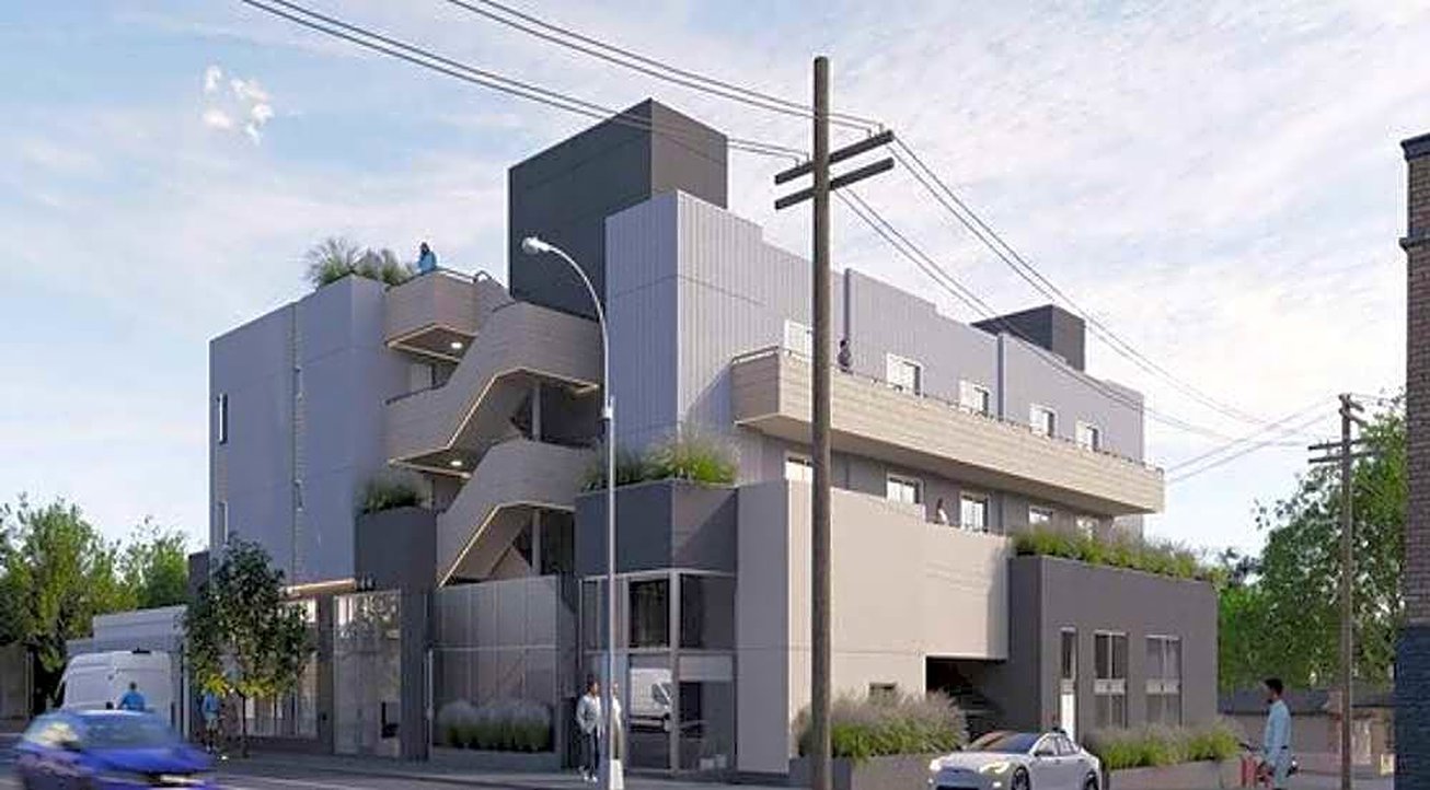 302-314 North Pacific Avenue Land/Development