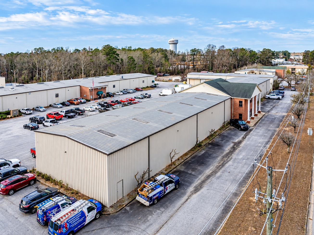 302-304 Alabama Street Industrial