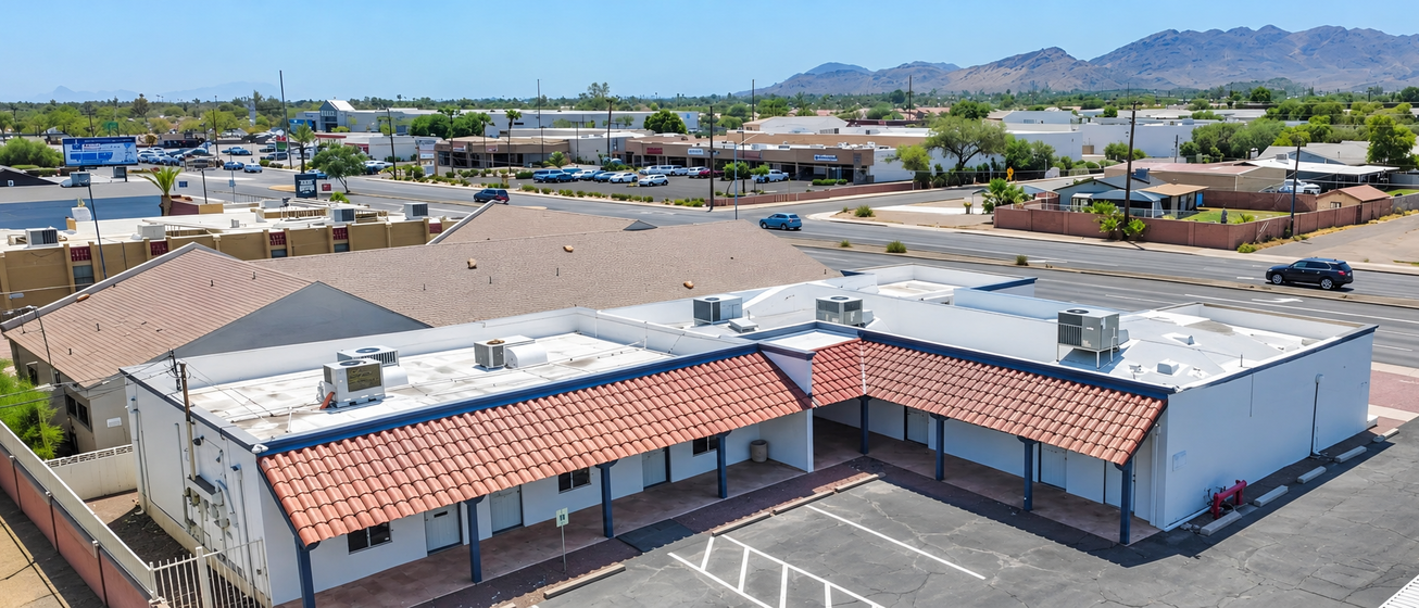 3030 East Cactus Road Office