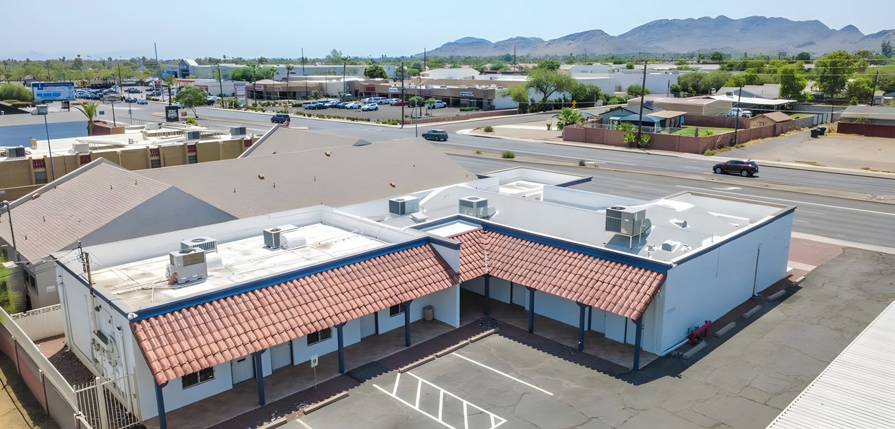 3030 East Cactus Road Office