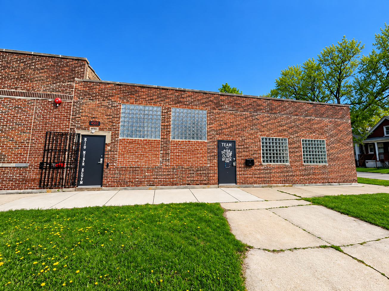 3033 W. Ohio St. Industrial