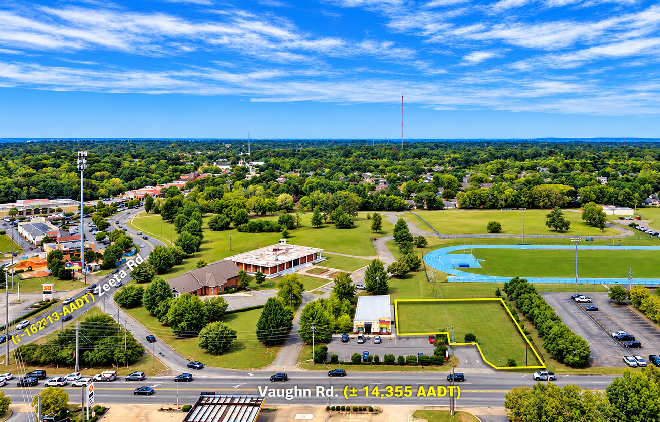 3039 Vaughn Road Land/Development